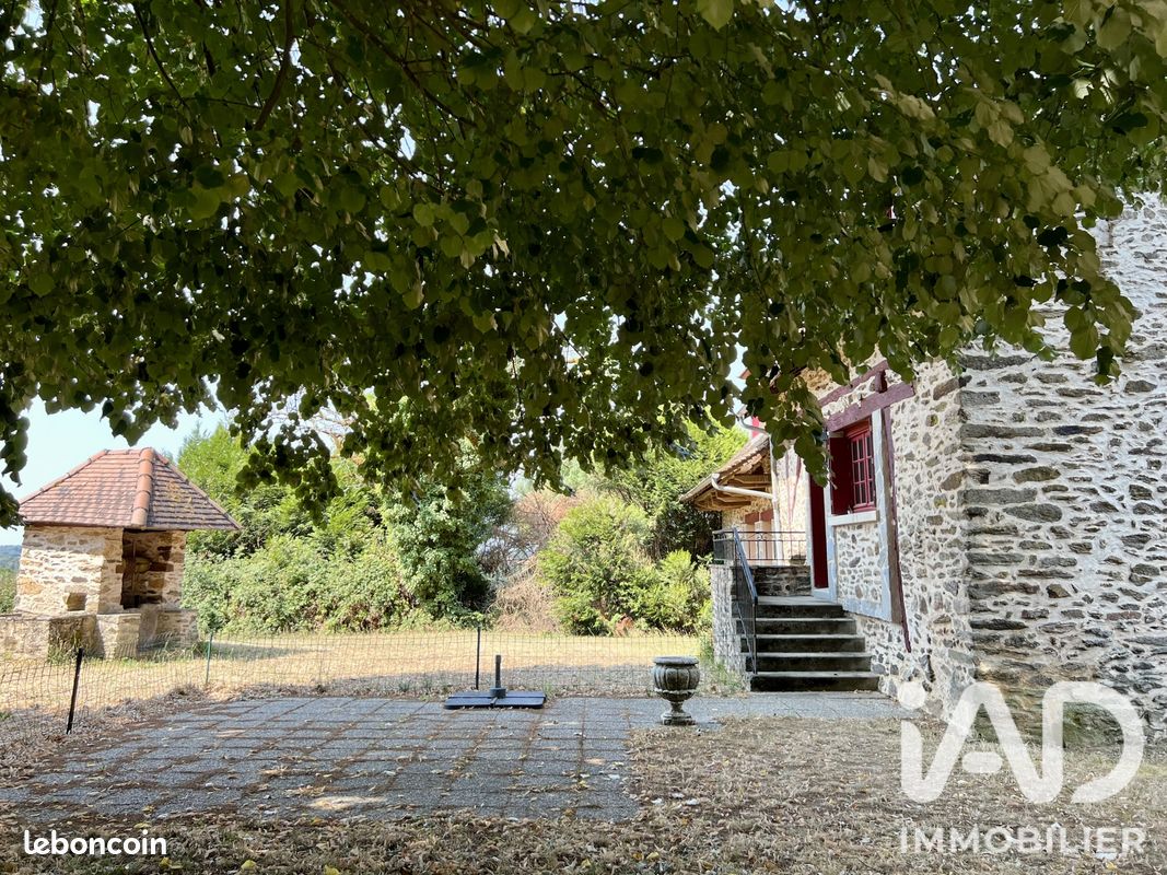 Maison 4 pièces 108 m² · à Lubersac · 108 m² · 239 000 €