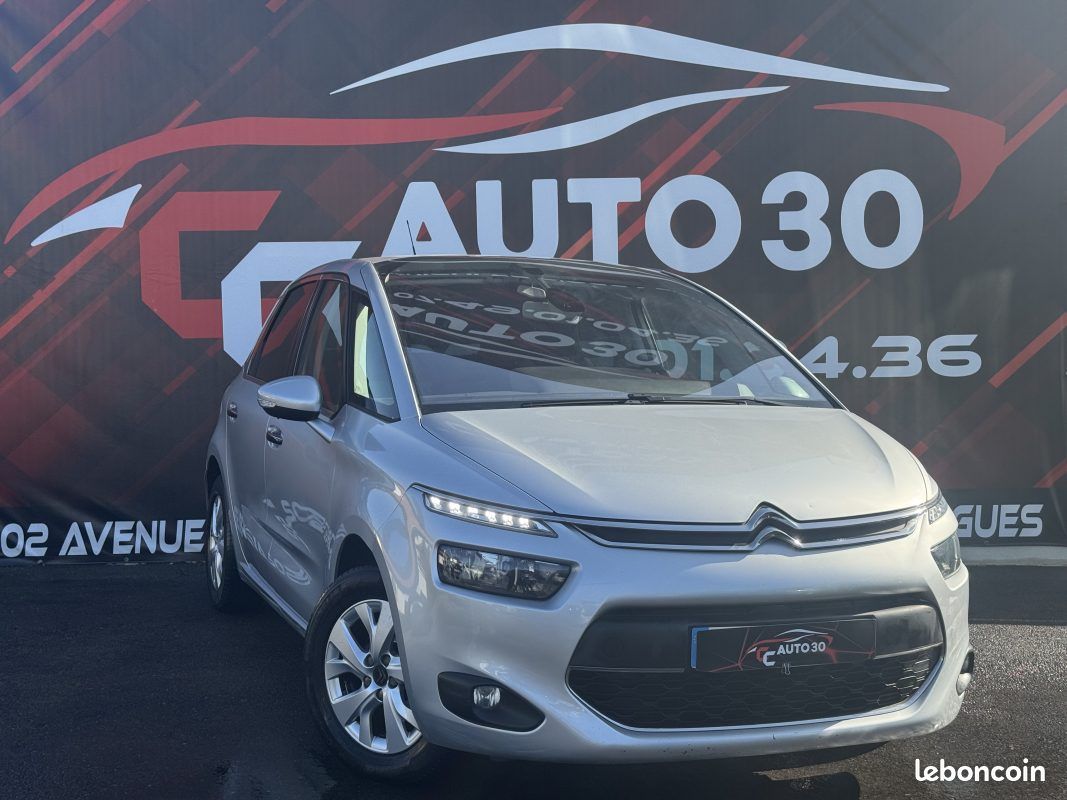 Citroen c4 1.6 hdi 115 attraction 2014 (image 1)