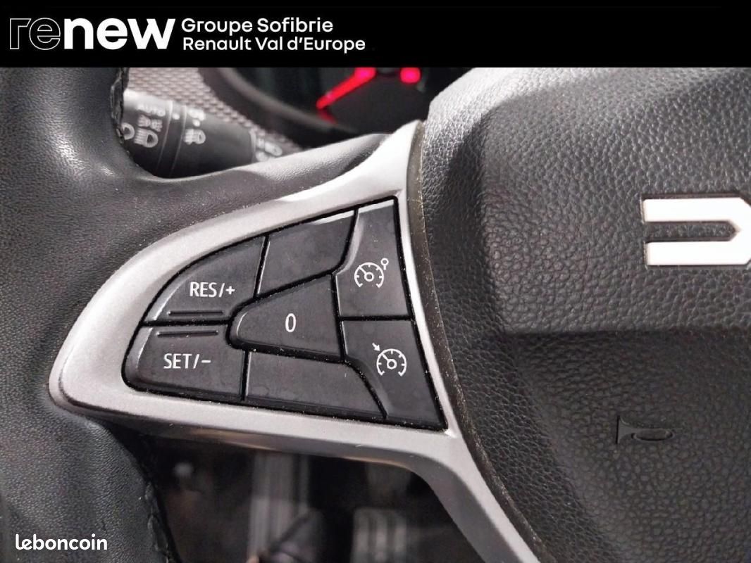 Dacia Jogger ECO-G 100 7 places Extreme (image 17)