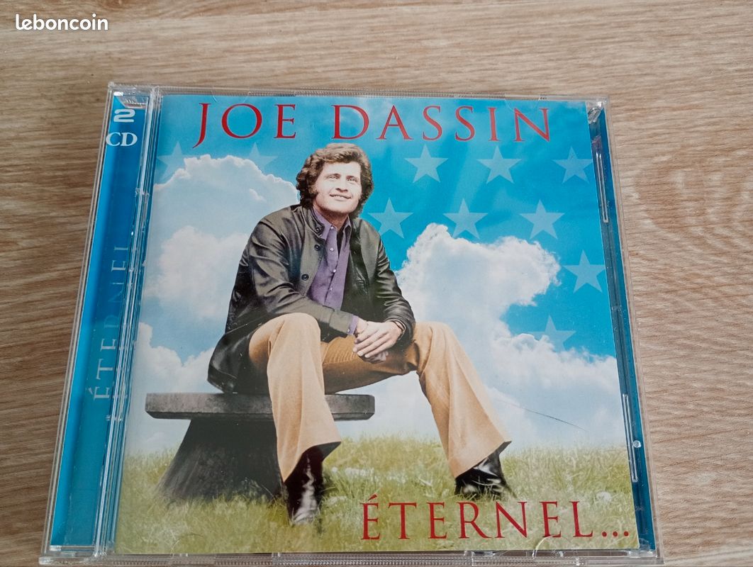 Double CD Joe Dassin (image 1)