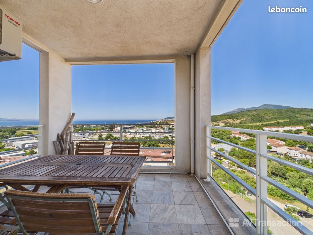 Appartement 2 pièces 52 m² · à Ajaccio · 52 m² · 209 000 €