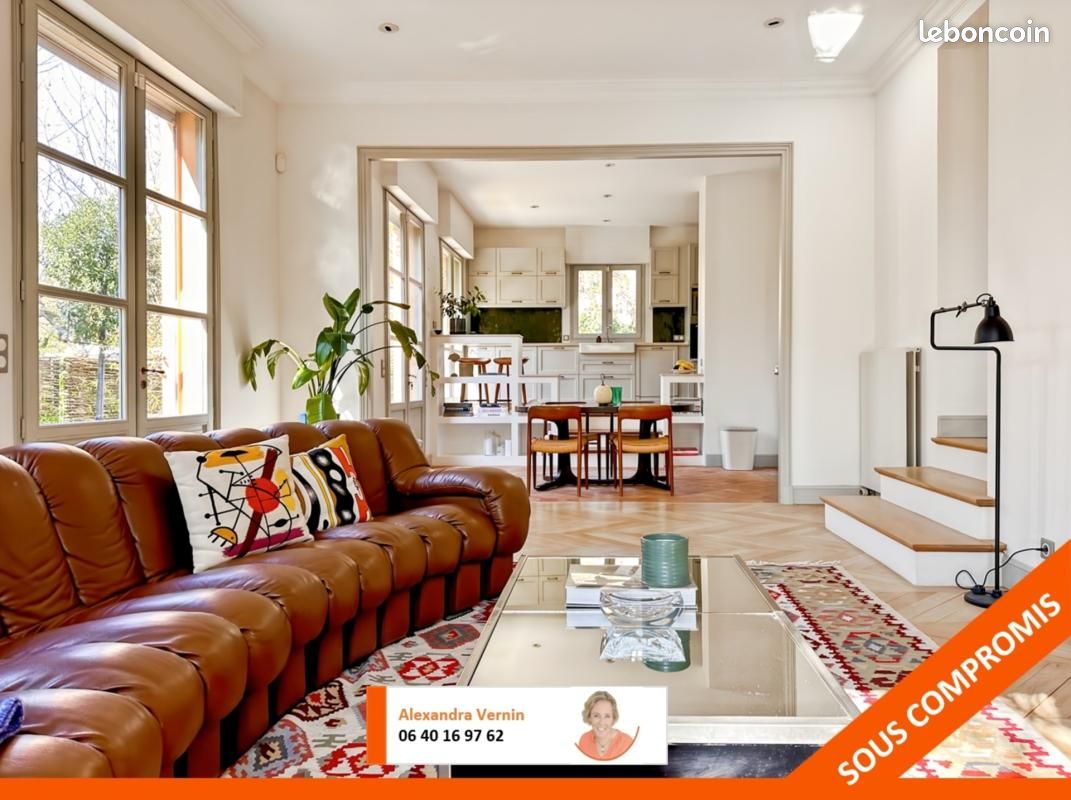 Maison 9 pièces 200 m² · à Saint-Germain-en-Laye · 200 m² · 1 850 000 €