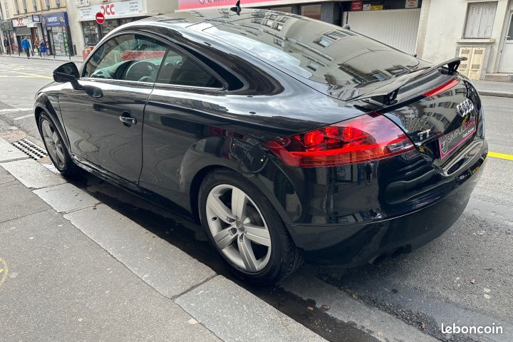 AUDI TT II COUPE 2.0 TFSI 200 200Ch Garantie 12 mois (image 3)
