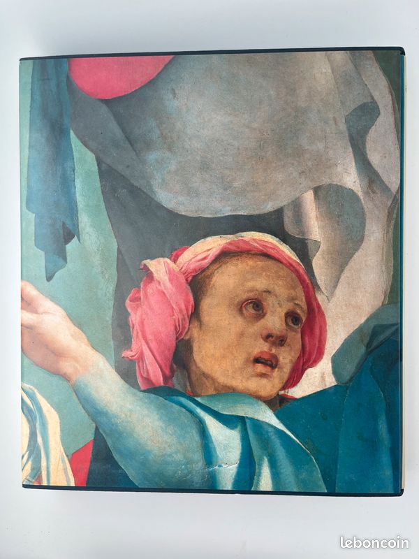 Pontormo - Catalogue raisonné de l'œuvre peint (Costamagna - Gallimard 1994) (image 7)