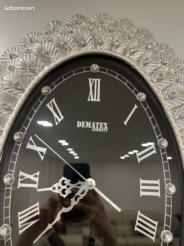 Horloge murale décorative (image 3)