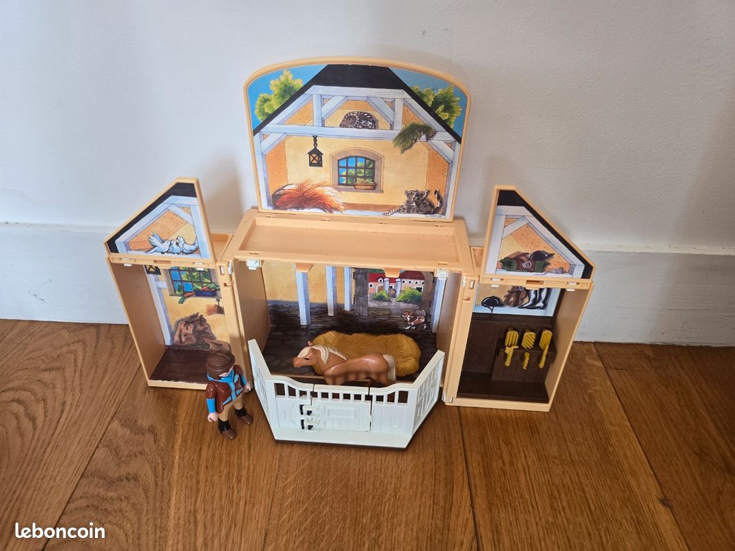 Le Haras Playmobil (image 2)