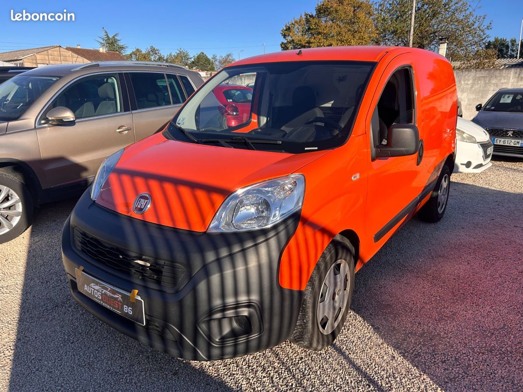 Fiat fiorino 1.3 jtd 16v multijet 80 cv (image 3)