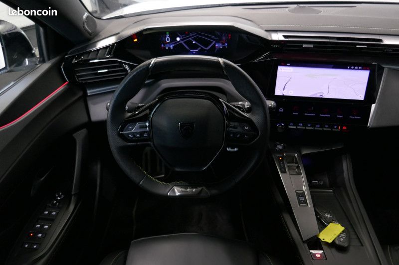 Peugeot 308 1.5 BLUEHDI 130CH S&S GT EAT8 (image 17)