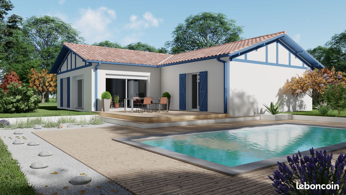 Maison 4 pièces 107 m² · à Villeneuve-sur-Lot · 107 m² · 312 000 €