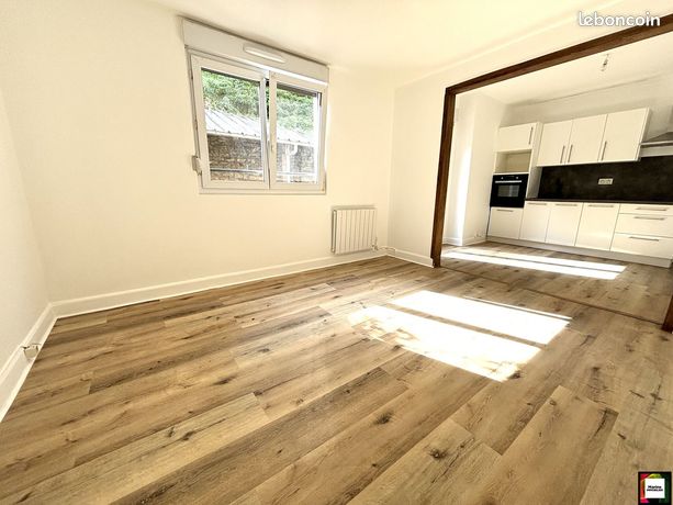 Appartement 3 pièces 57 m²