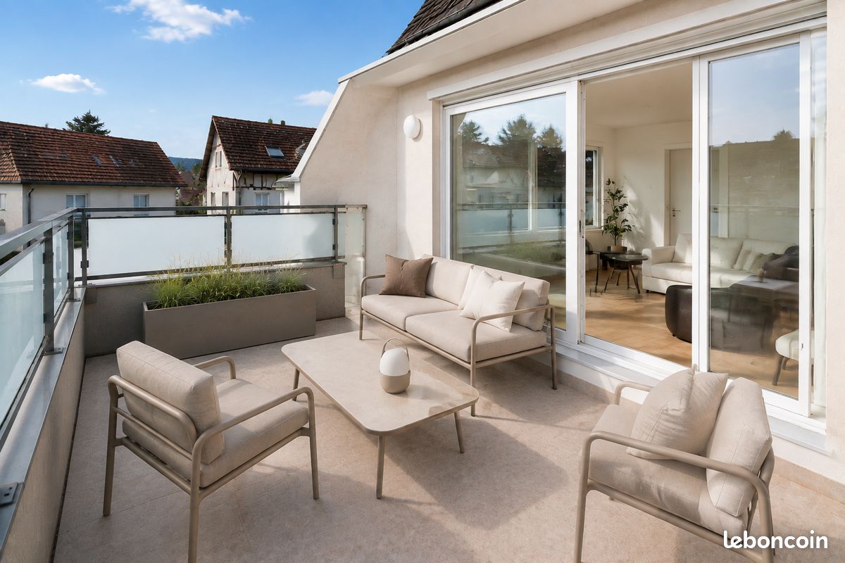 Appartement 4 pièces 85 m² · à Woerth · 85 m² · 287 900 €