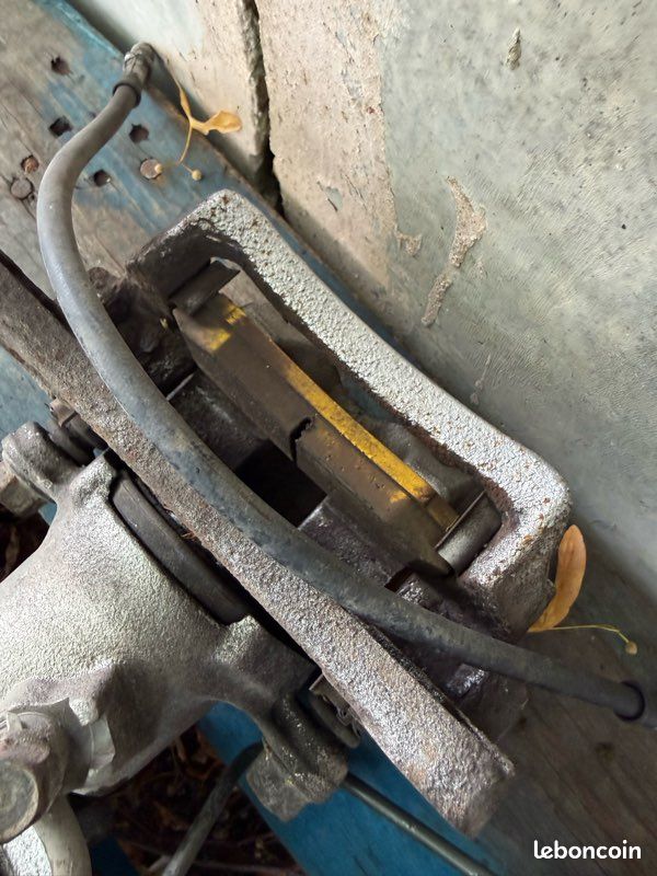 Freinage performance toyota land cruiser kzj kdj 90 95 (image 2)