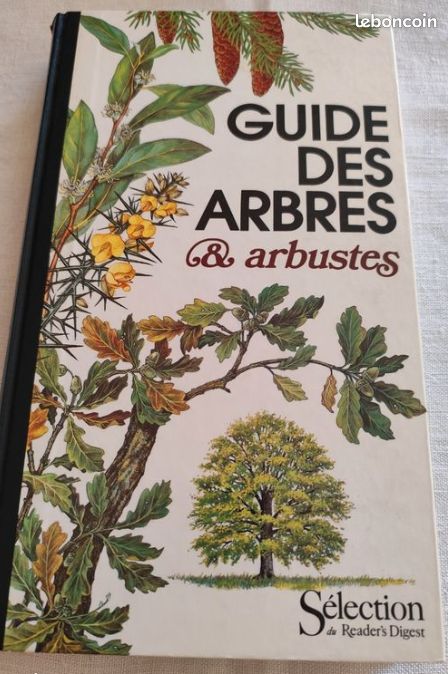 Guide des arbres et arbustes (image 1)
