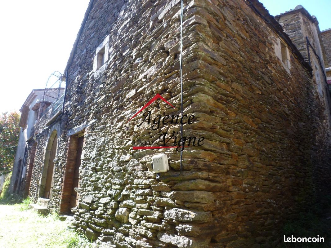 Maison 4 pièces 70 m² · à Malbosc · 70 m² · 149 000 €