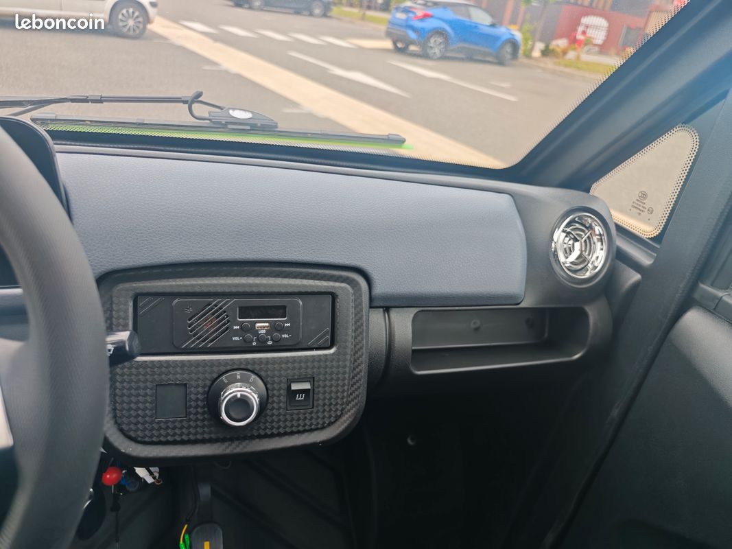🚗 Voiture sans permis électrique neuve dès 3 990  – Colomiers / Blagnac (image 5)