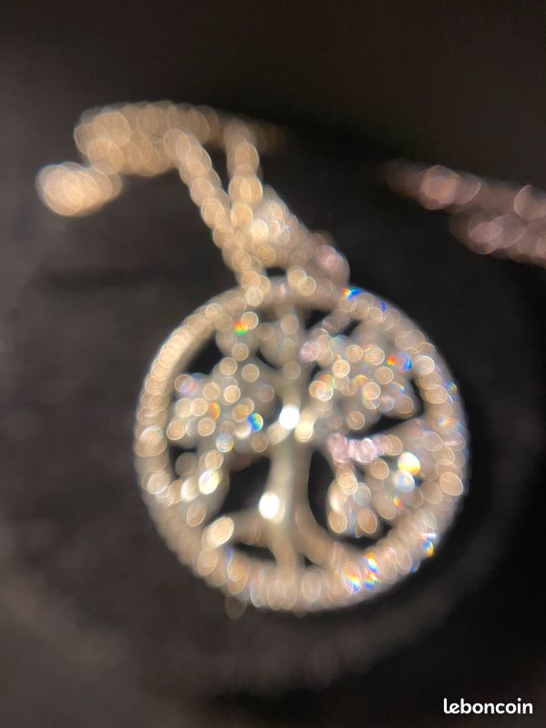 Pandora Collier Arbre de Vie (image 3)