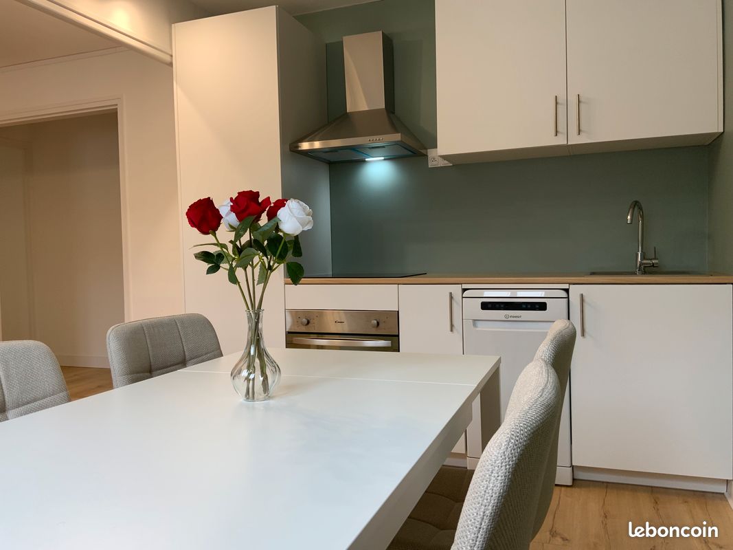 Appartement 3 pièces 45 m² · à Beauvais · 45 m² · 690 €