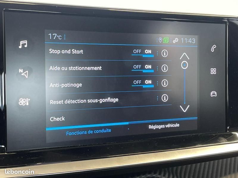 Peugeot 2008 1.2 PureTech 100ch S&S Allure 5cv (image 21)
