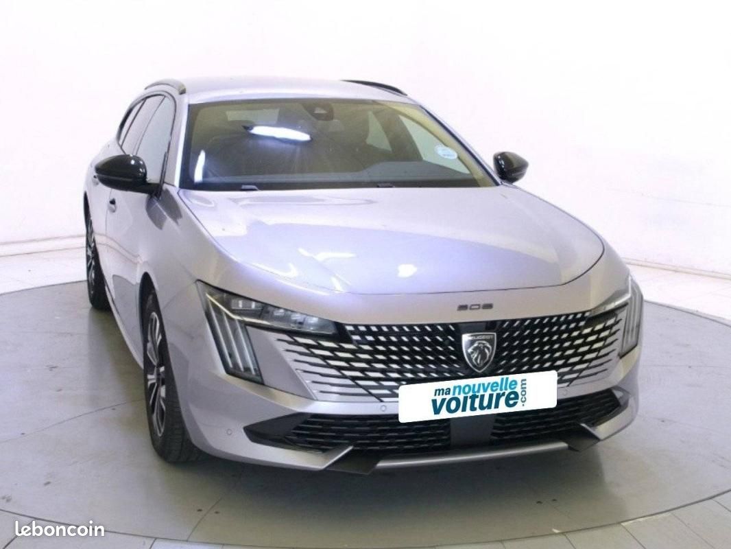 Peugeot 508 SW Hybrid 180 e-EAT8 - Allure (image 1)