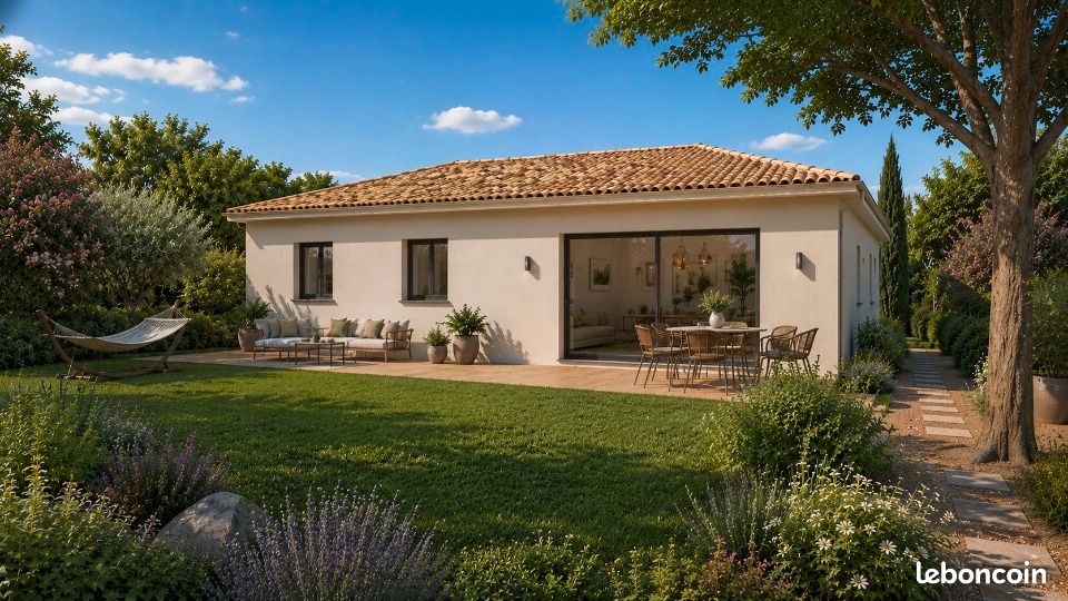 Maison 5 pièces 100 m² · à La Crau · 100 m² · 470 000 €