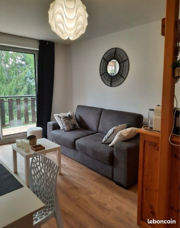 Appartement 1 pièce 28 m² · à Barcelonnette · 28 m² · 600 €/mois
