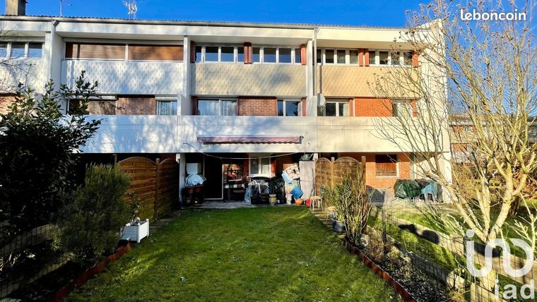 Maison 6 pièces 114 m²