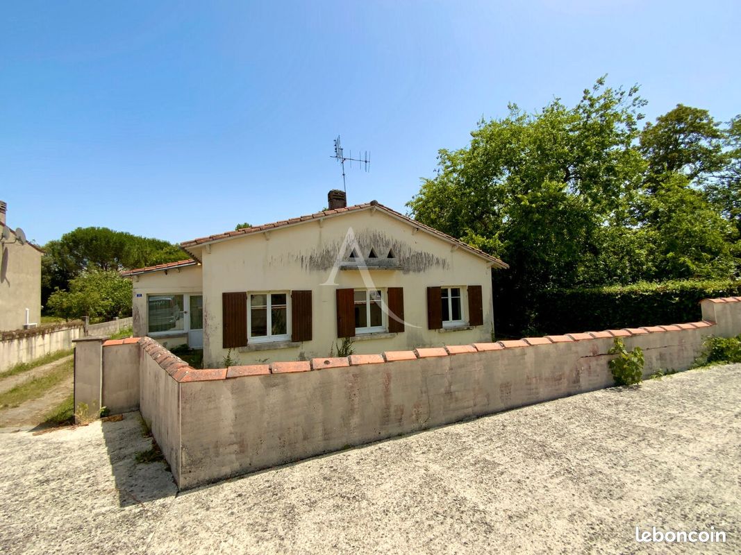 Maison 5 pièces 82 m² · à Jonzac · 82 m² · 117 000 €