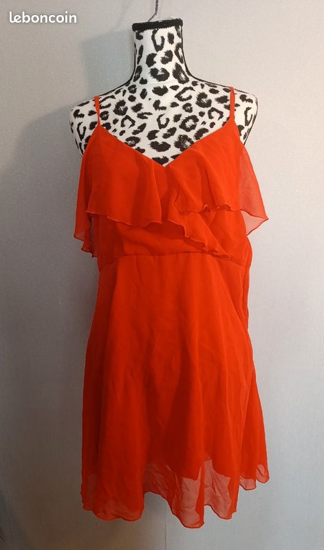 Robe de marque Naf Naf en taille 40 (image 4)