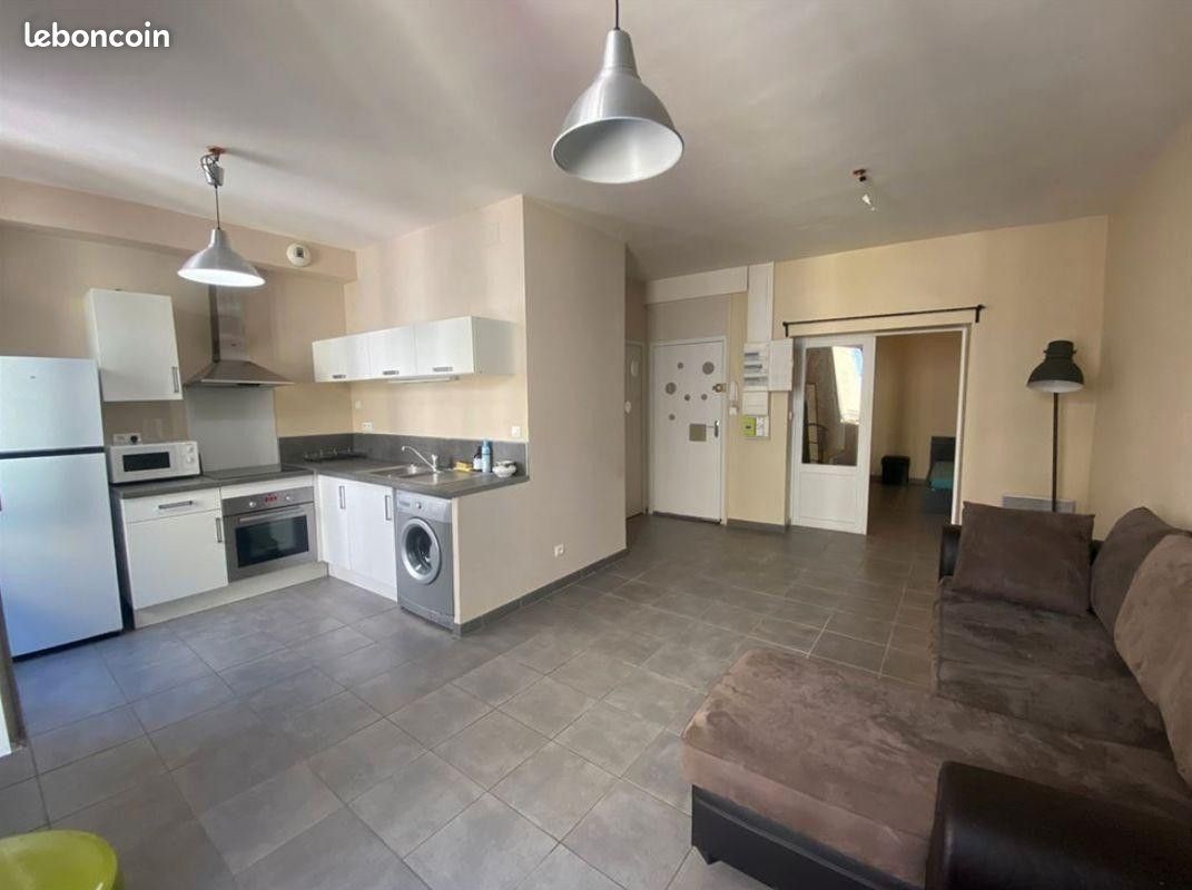 Appartement 2 pièces 45 m² · à Saint-Germain-en-Laye · 45 m² · 1 000 €/mois