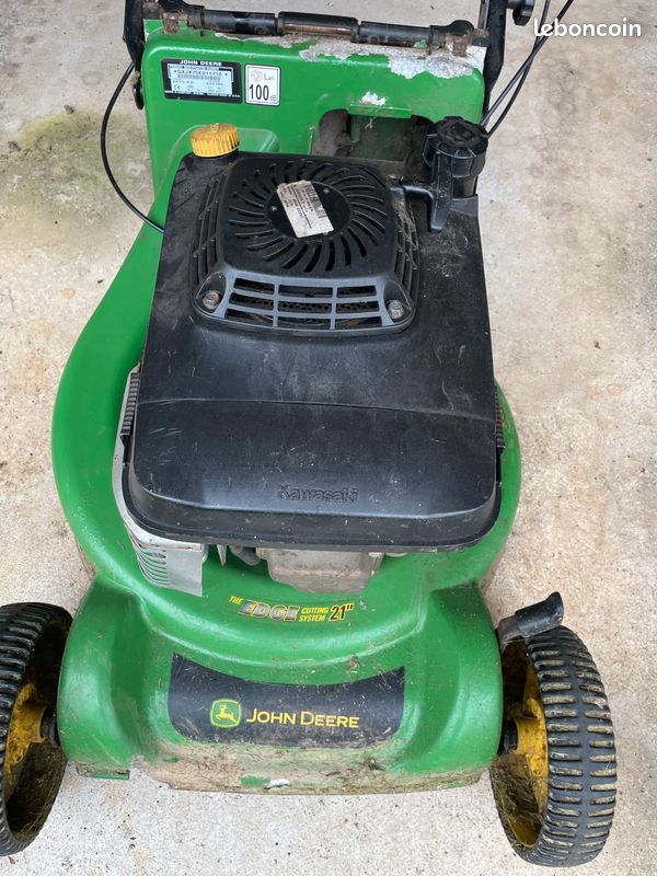 Moteur JX75 PRIX NÉGOCIABLE (image 4)