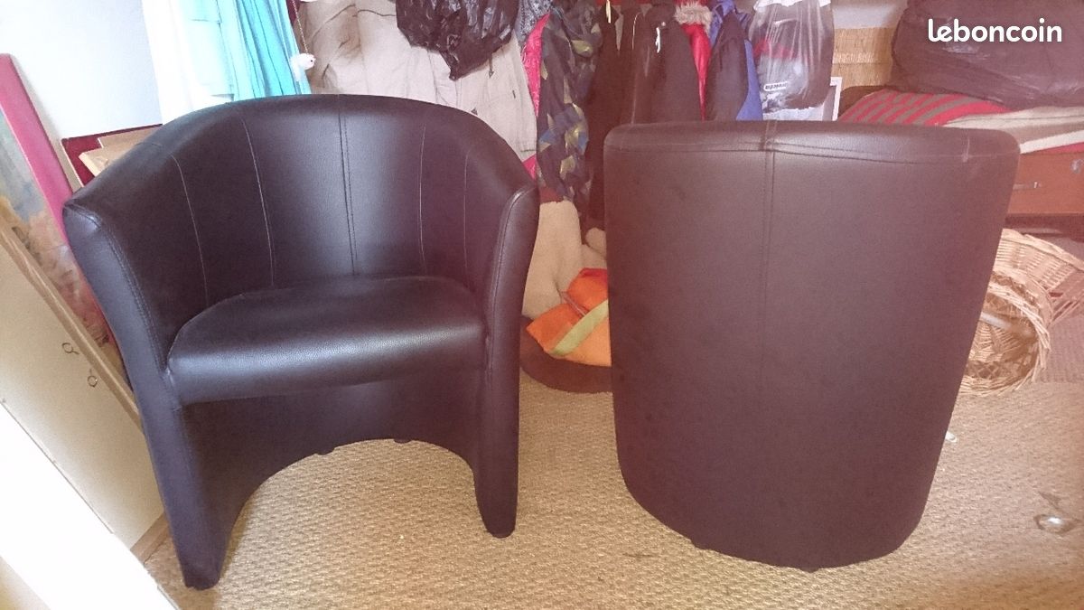 Ameublement fauteuil (image 1)