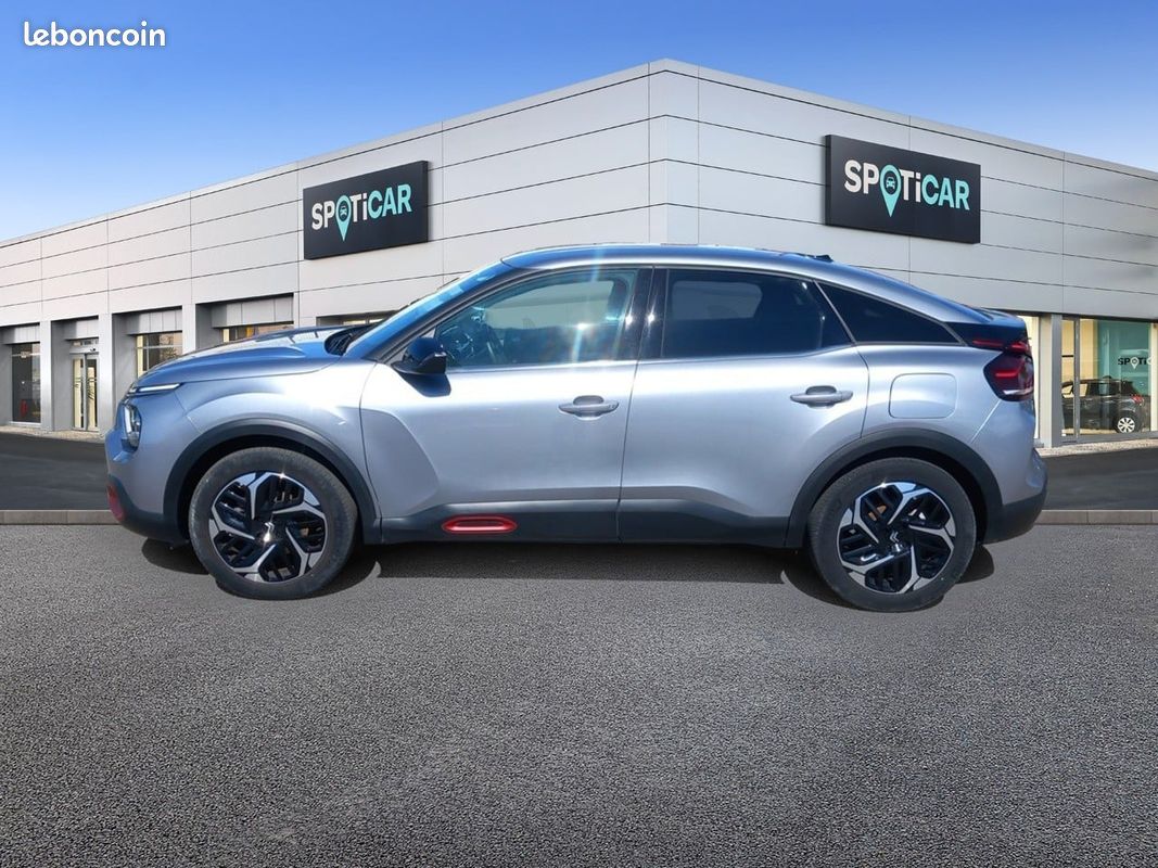 CITROEN C4 PureTech 130 S&S BVM6 Feel Pack (image 2)