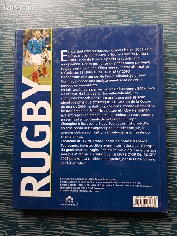 Vends livre de sport et pour enfant (image 17)