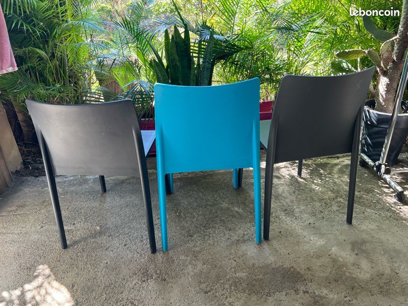 Chaises PEDRALI VOLT (image 2)
