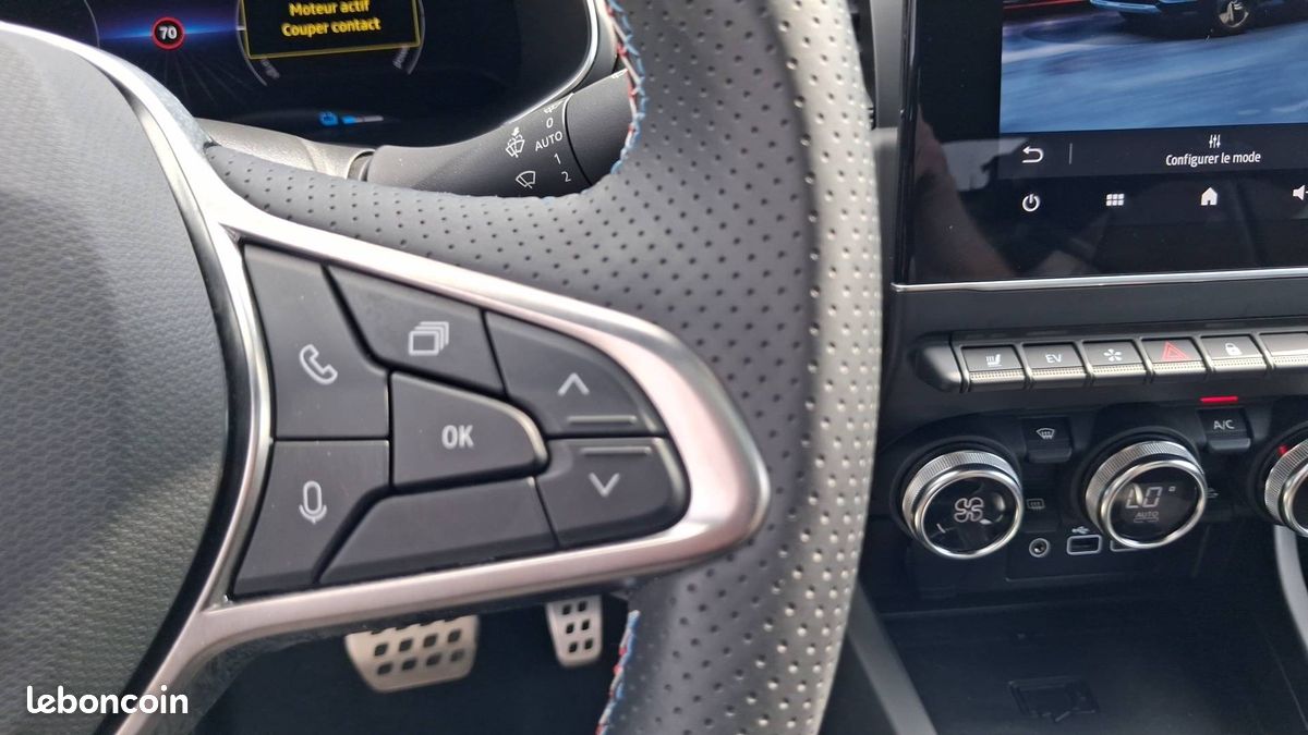 RENAULT Arkana E-Tech full hybrid 145 GSR2 esprit Alpine (image 26)