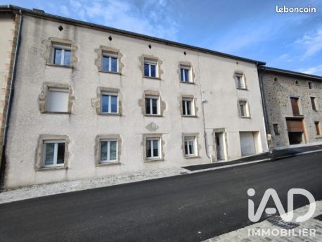 Maison 11 pièces 228 m² · à Saint-Julien-Molhesabate · 228 m² · 125 000 €