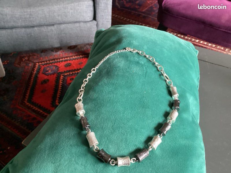 Collier De Marque IKITA - Bijou Occasion, à Vérifier état