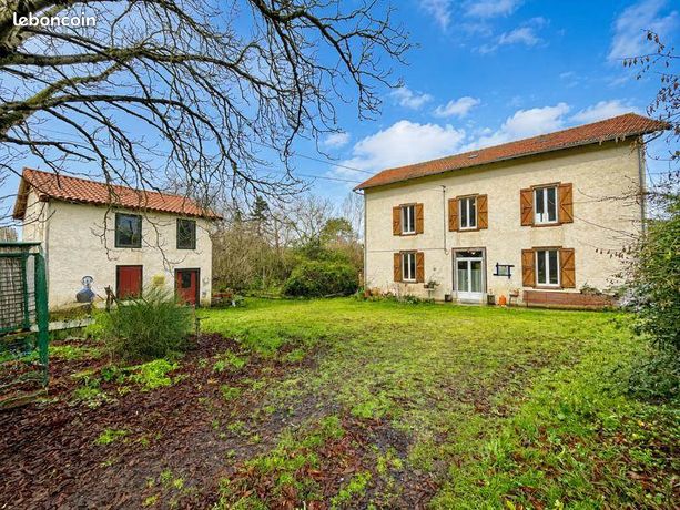 Maison 6 pièces 165 m²