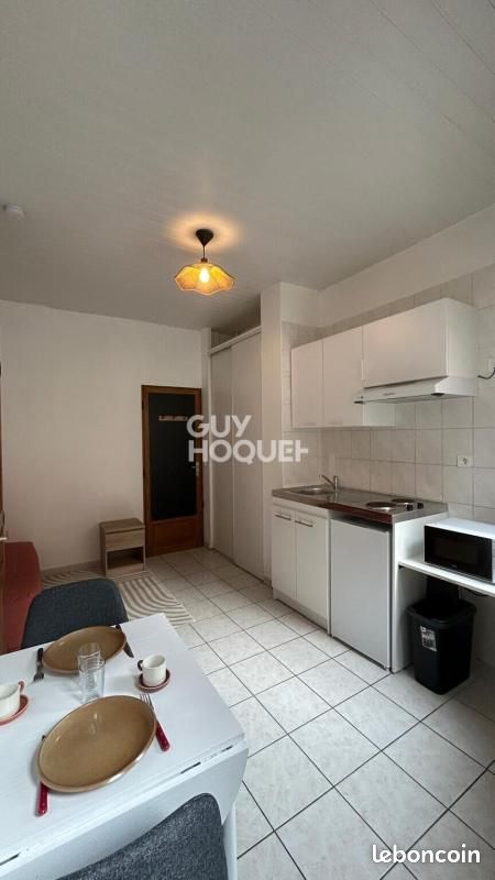 Appartement 1 pièce 20 m² · à Amiens · 20 m² · 550 €/mois