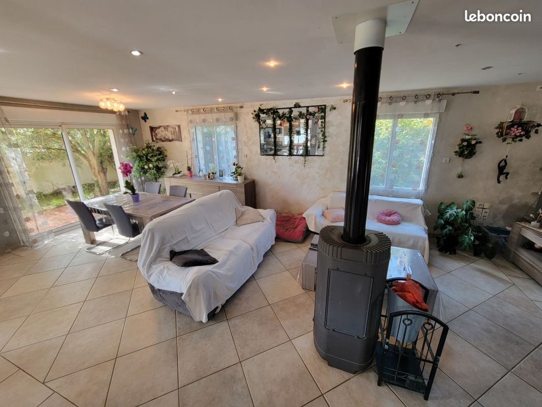 Maison 5 pièces 140 m² · à Dives-sur-Mer · 140 m² · 440 000 €