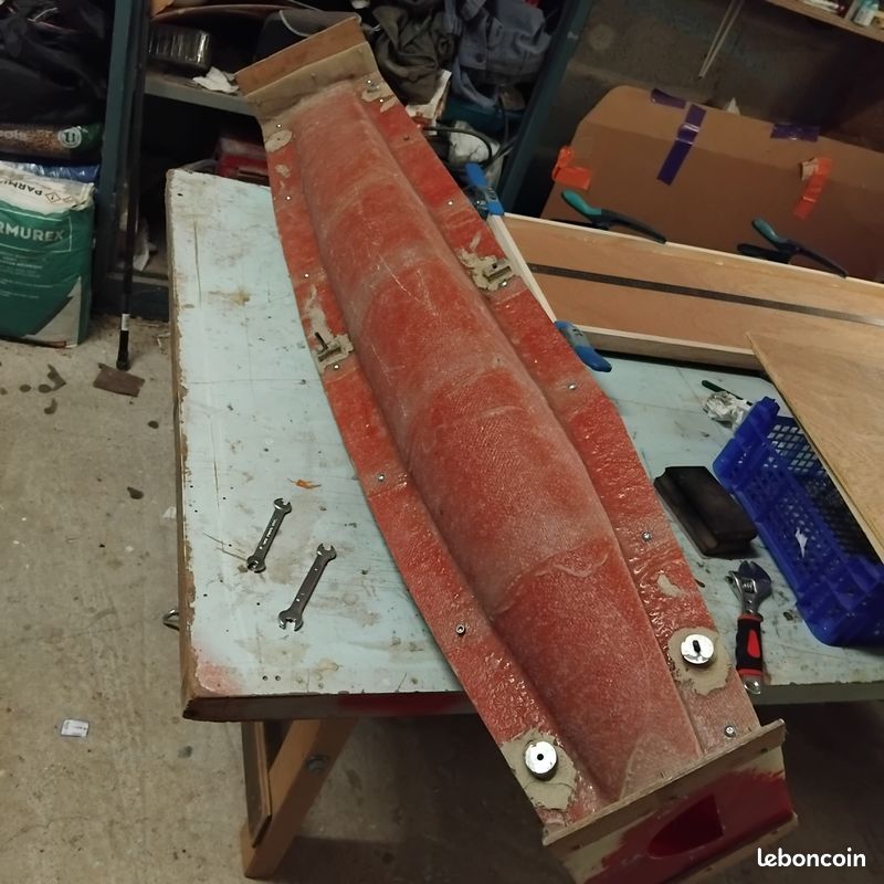 Moules de voilier classe M (image 5)