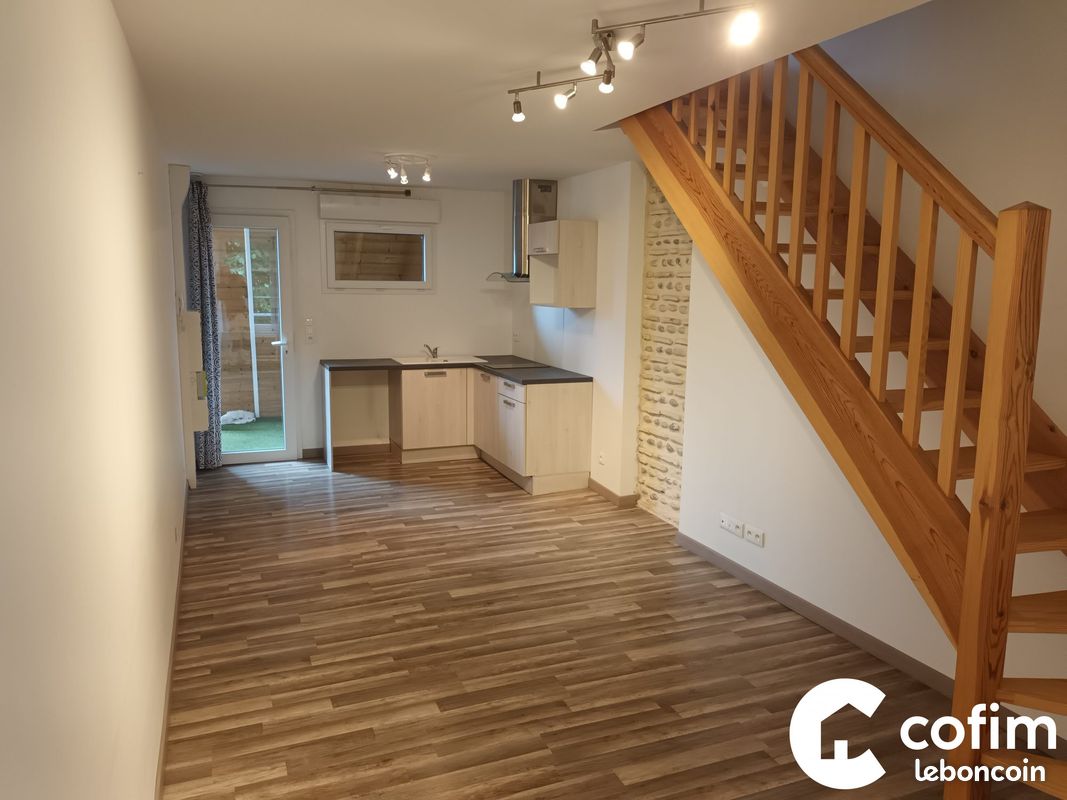 Appartement 2 pièces 37 m² · à Pau · 37 m² · 575 €/mois