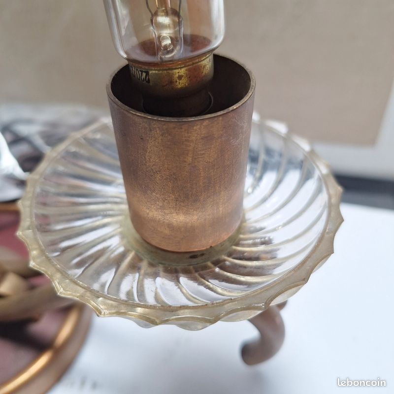 Lampe ancienne (image 4)