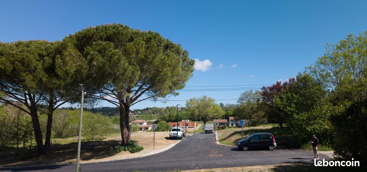 Terrain 603 m² Lanta · 118 000 €