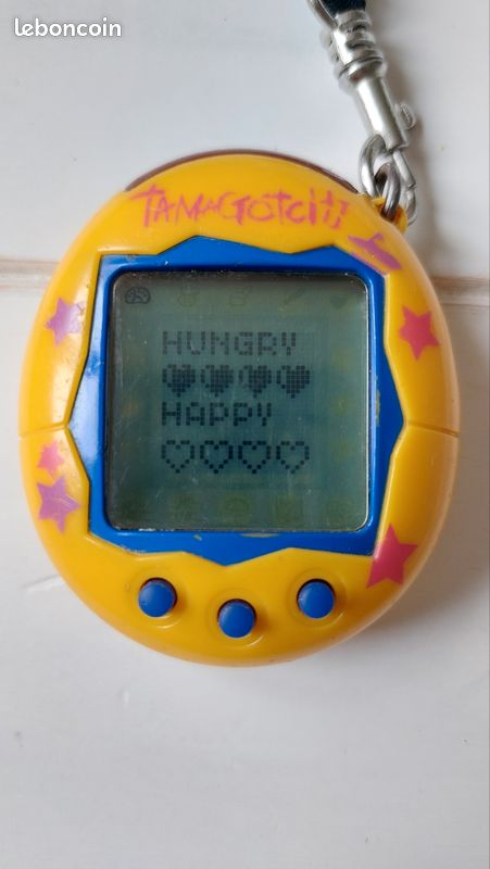 Tamagotchi Bandai 2004 - Version Originale - NEUF Sous Emballage