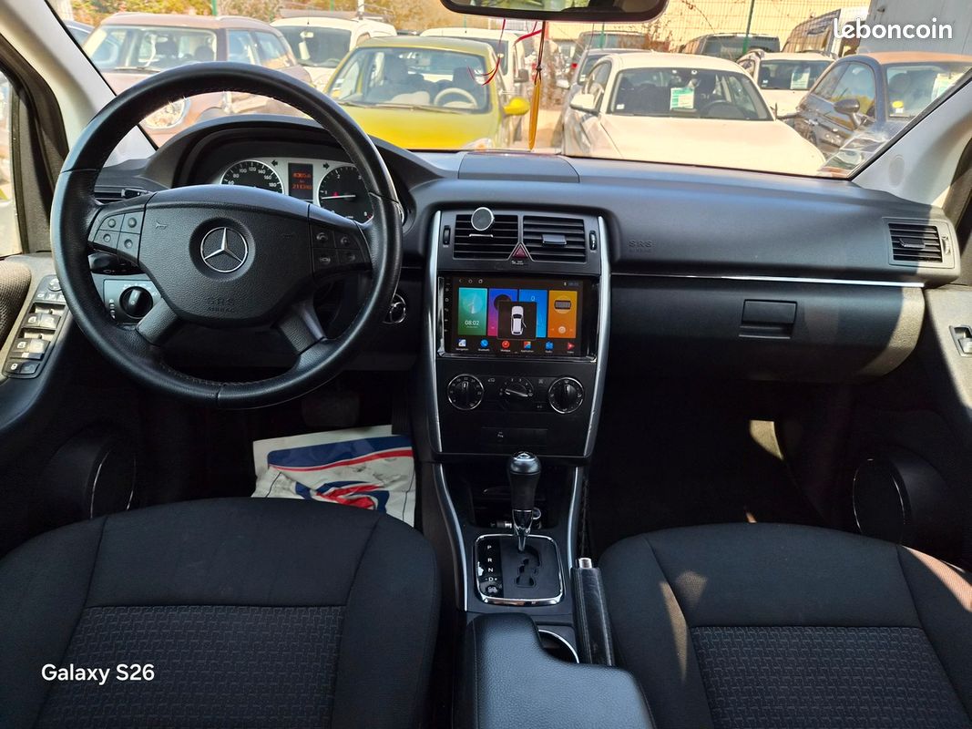 Mercedes Benz CLASSE B B180 CDI PACK DESIGN BVA - GARANTIE 12 MOIS (image 5)