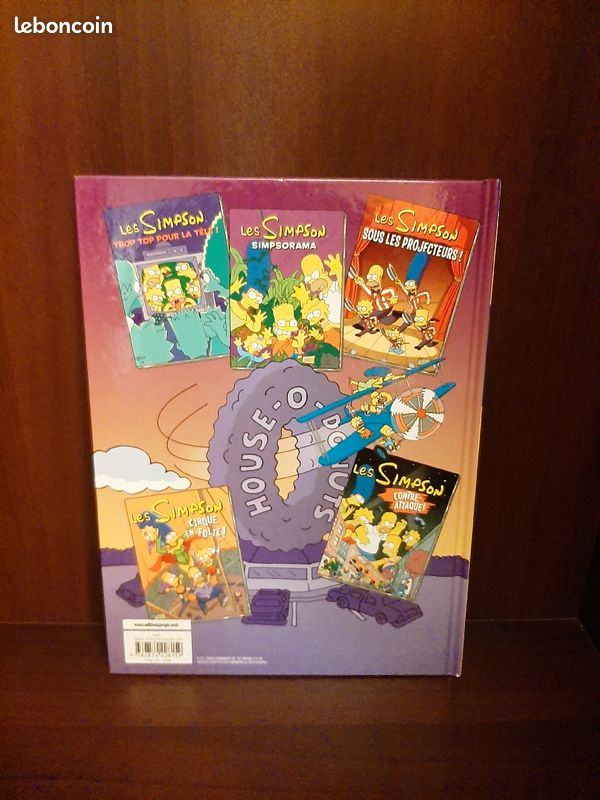 Les Simpson - Wingding - Tome 16 (image 2)