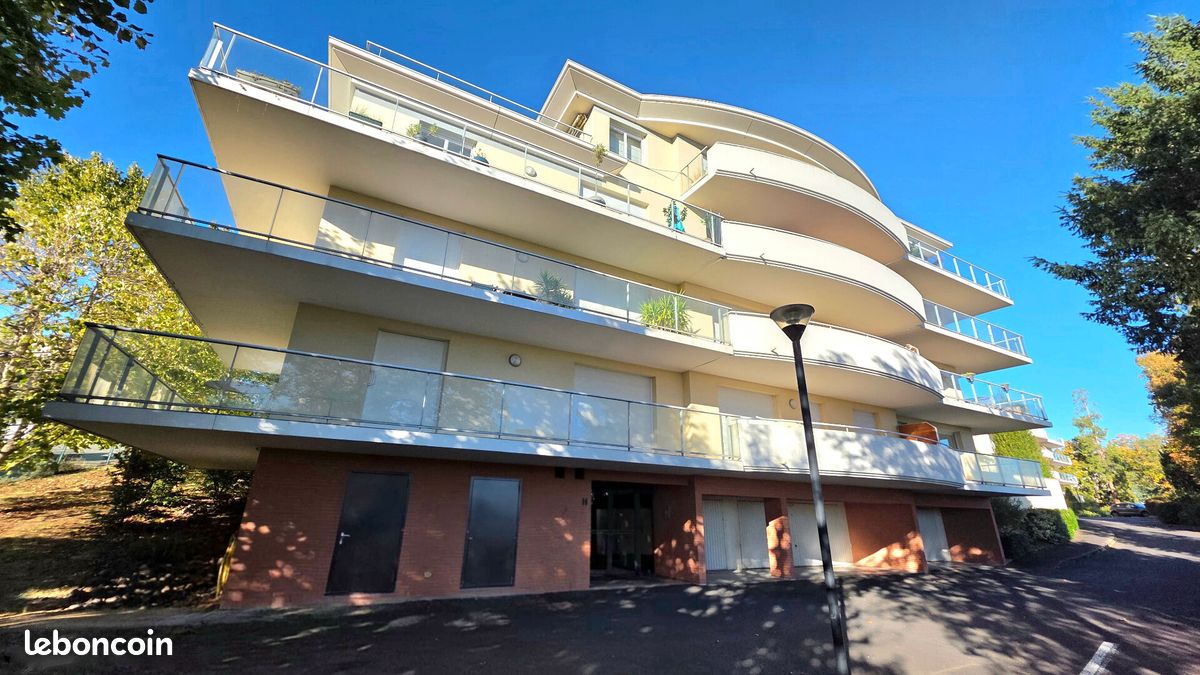 Appartement 5 pièces 116 m² · à Chamalieres · 116 m² · 387 600 €