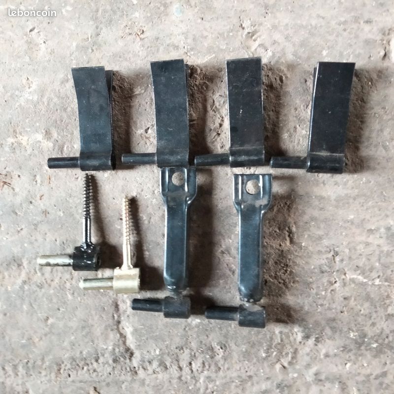 Gonds support volet (image 1)