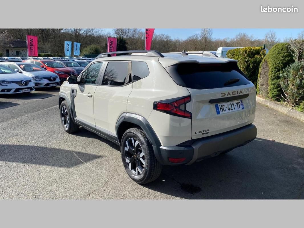Dacia Duster Hybrid 140 Extreme (image 6)